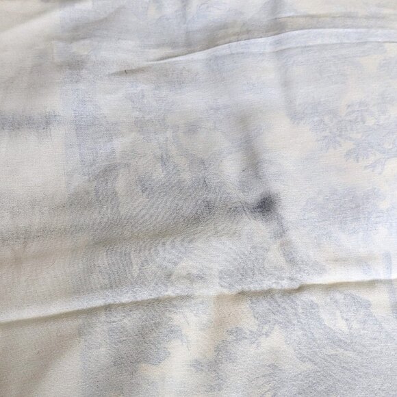 PIERRE FREY PARIS SATIN DRAPERY FURNITURE UPHOLSTERY FABRIC BY THE YARD 54.5" W - Picture 11 of 11